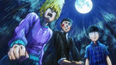 Mob Psycho 100 1x9