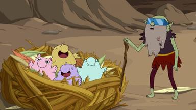 Hora de Aventura 5x13