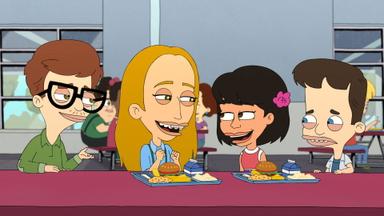Big Mouth 4x4