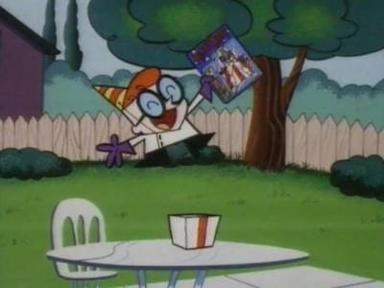El laboratorio de Dexter 2x44