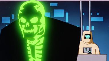 Batman del futuro 1x13