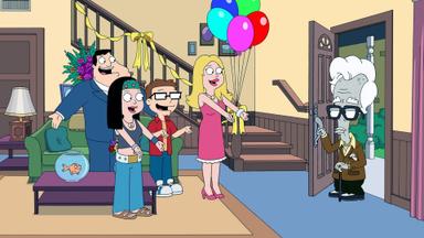 American Dad: Un Agente de Familia 9x11