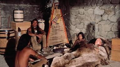 La familia Ingalls 4x13