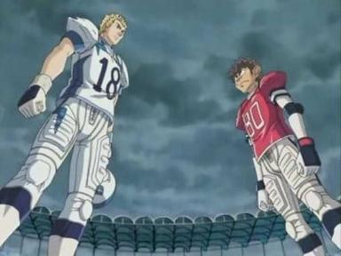 Eyeshield 21 1x132