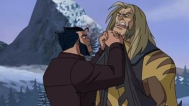 Wolverine y los X-Men 1x11