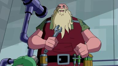 Ben 10: Omniverse 5x3