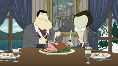 American Dad: Un Agente de Familia 16x14