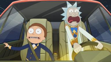 Rick y Morty 8x5