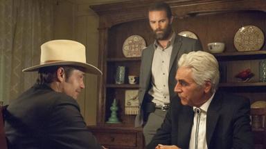 Justified: La ley de Raylan 6x4
