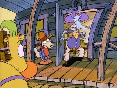 La vida moderna de Rocko 1x11