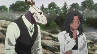 The Ancient Magus' Bride (Mahou Tsukai no Yome) 2x4