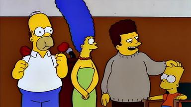 Los Simpson 5x7