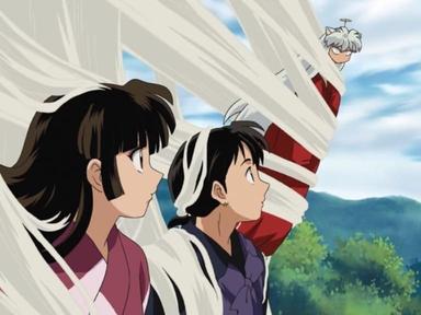 Inuyasha 1x164