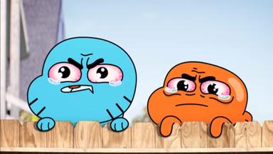 El increíble mundo de Gumball 6x40