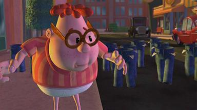 Las Aventuras de Jimmy Neutron: El Niño Genio 1x1