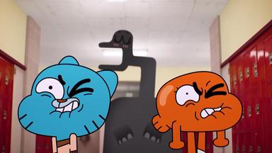 El increíble mundo de Gumball 5x1