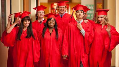 Glee 3x22