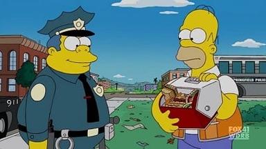 Los Simpson 21x18