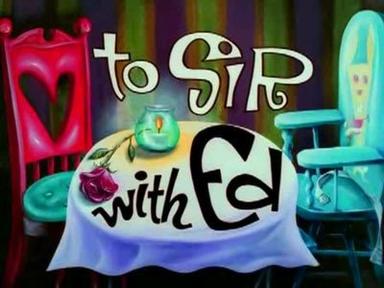 Ed, Edd y Eddy 2x13