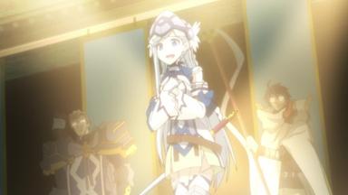 Log Horizon 1x18