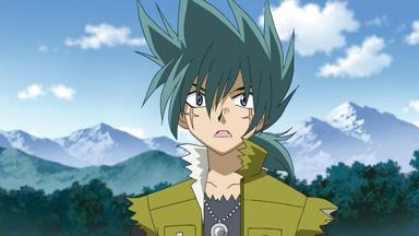 Beyblade: Sega Metal 1x18