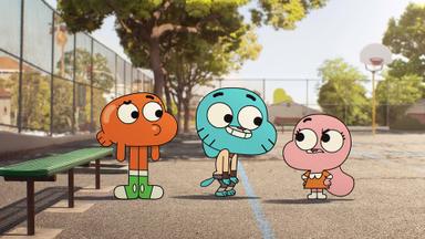 El increíble mundo de Gumball 5x3