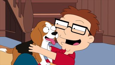 American Dad: Un Agente de Familia 8x14