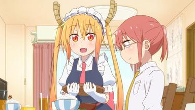Miss Kobayashi's Dragon Maid 2x12