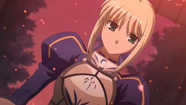 Fate/stay night 1x23