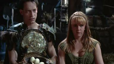 Xena: La Princesa Guerrera 3x2