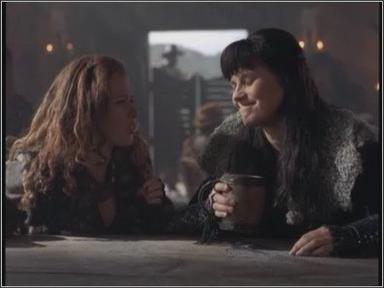 Xena: La Princesa Guerrera 5x4