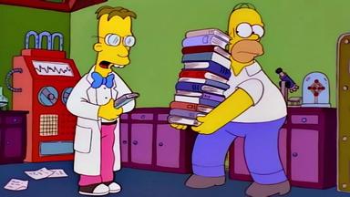 Los Simpson 10x2