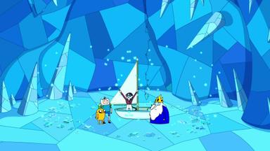 Hora de Aventura 8x8
