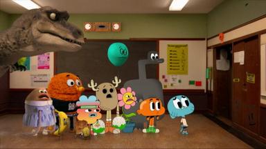 El increíble mundo de Gumball 1x13