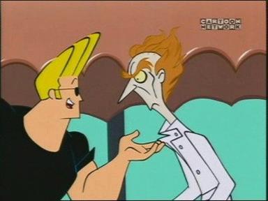 Johnny Bravo 3x7