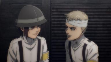 Attack on Titan 4x1