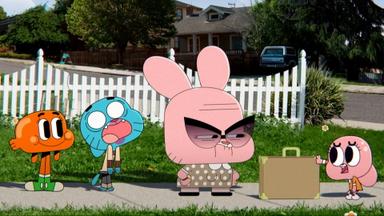 El increíble mundo de Gumball 1x16