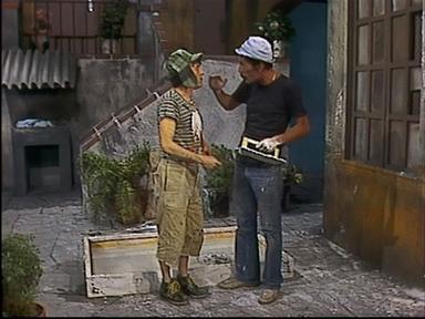 El Chavo 6x5
