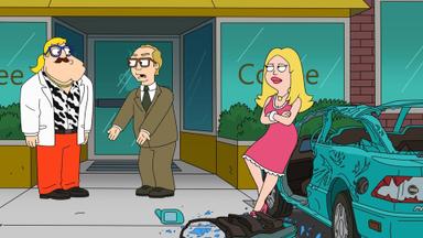 American Dad: Un Agente de Familia 17x7