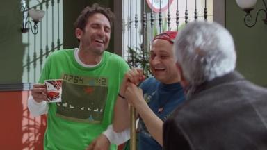 Vecinos 5x10