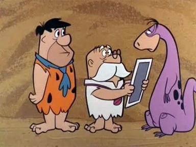 Los Picapiedra 2x15