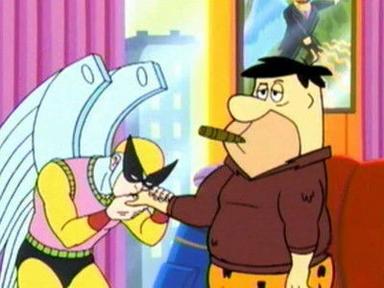 Harvey Birdman, Abogado 1x6