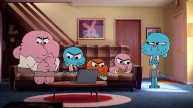 El increíble mundo de Gumball 5x12