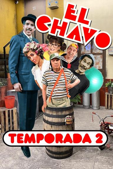 El Chavo 2x24