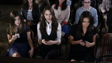 Lindas Mentirosas 5x25