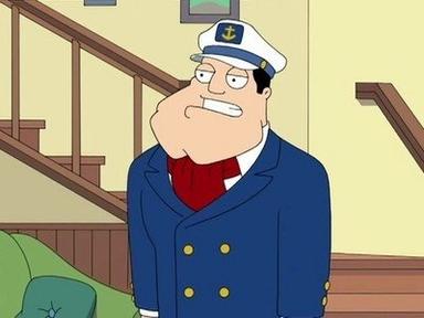 American Dad: Un Agente de Familia 4x3