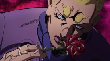 JoJo's Bizarre Adventure 5x13