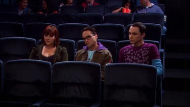La Teoría del Big Bang 2x9