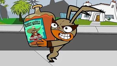 Mucha lucha 3x9