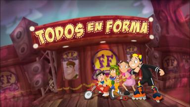 El Chavo Animado 4x14